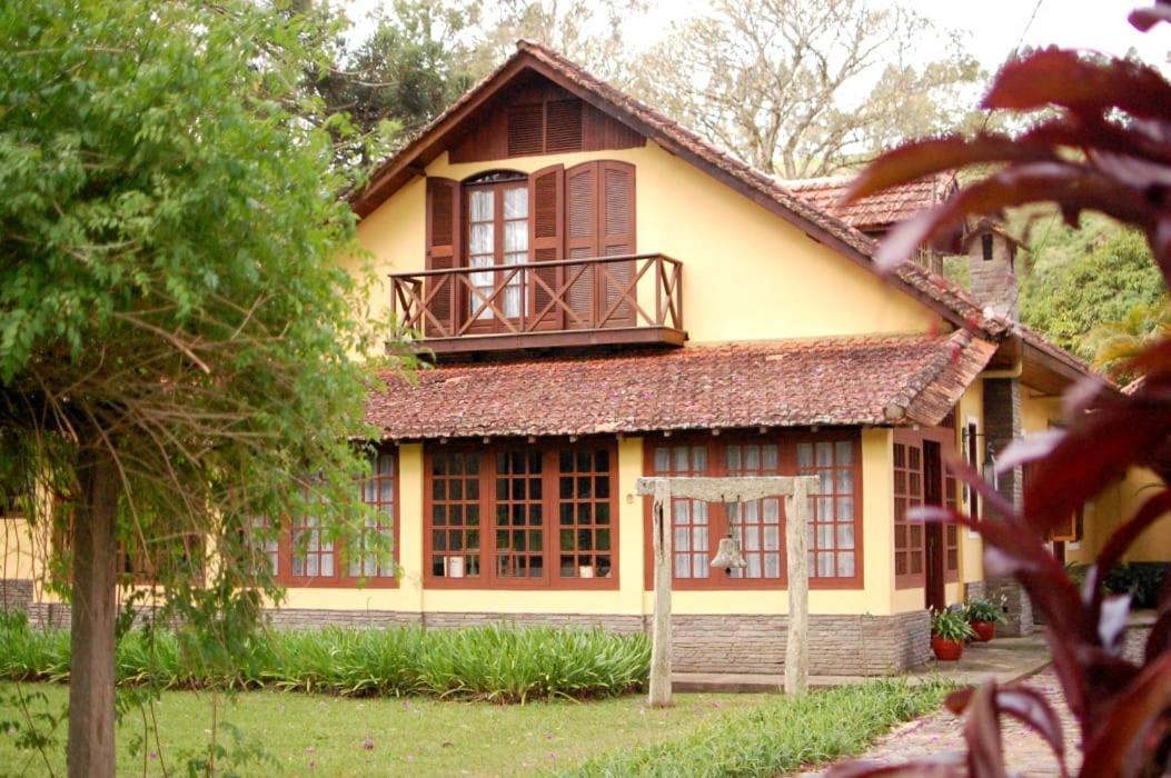 Chacara Das Lendas E Cancoes Паса Куатро Екстериор снимка